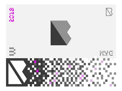 BP b logo b logo mark bp brand branding desktop mobile app icon digital marketing for hire for sale logo designer logotype nyc start up start up company visual corporate identity