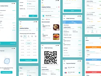 local grocery stores App app branding design development graphic grocery moboapp tecorb ui userexperience userinterface ux