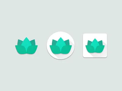 WatchFlower app icon android app appicons design icon icons inkscape linux logo windows