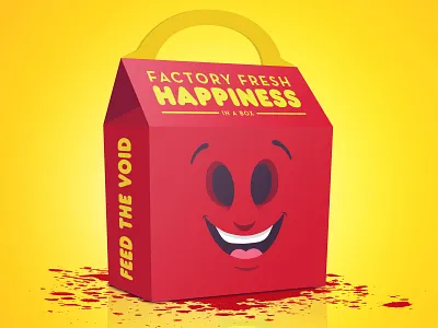 Consume Fast Food art direction branding design digital art flat icon icon design illustration logo logo design print typography vector