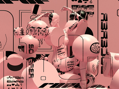 iiiiiiiiiiiiiiiiiiiiiiiiiiiiiiiiiiiiiii abstract adobe art c4d design experimental fine art graphics illustration mograph