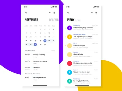 DailyUI Practice_01 dailyui design app design art practice practiceui ui ux ui pack uidesign