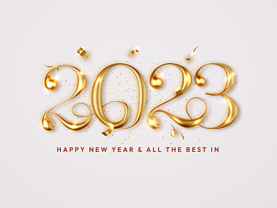 Happy New 2023! 2023 happy happy new year new year