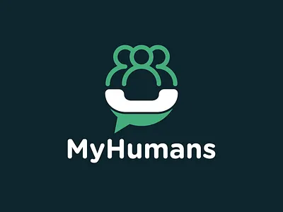 MyHumans logo