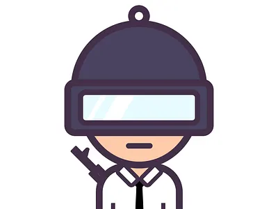 head portrait ui 插图