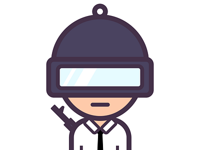 head portrait ui 插图