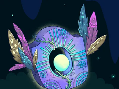 personal project illustration vol4 art doodle illustration nature