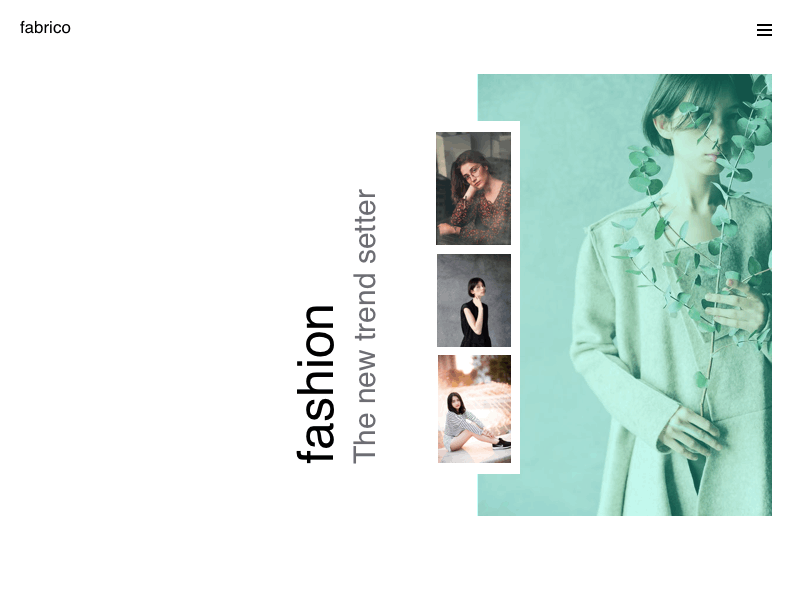 Fashion New Trends colorful colourful design. dashboard dashboardhome page illustration mobile app ui uiux trend 2018