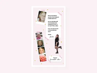 Personal invite adobe adobe illustrator branding concept concept design conceptual design graphic illustrator invite invite design party photography pictures pink print print design stars vector visualisation