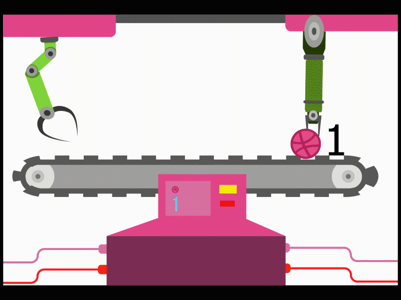 Dribbble Invitation 2019 adobe illustrator cc 2019 animation design gsfxmentor how to make illustration ui ux vector