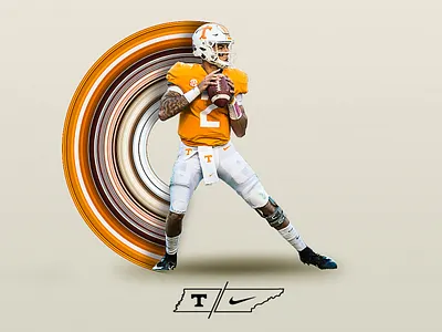 Photoshop Fun design filters football photoshop simple design sports