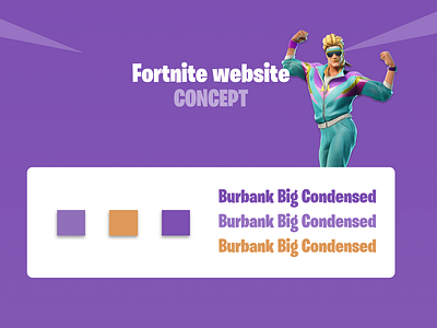 Fortnite everywhere... fortnite game video games webdesigner website