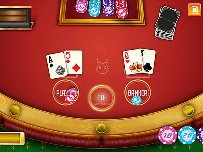 Casino Game Design card casino design design graphic elegant game app game art game artist game asset game design game designer game dev game graphic game graphics game ui illustration poker poker chips ui ui desgin