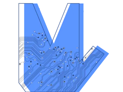 Tech Mindmeld Logo branding developertown logo software design tech logo