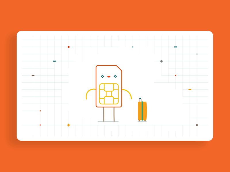 Arduino SIM - Goodbye! 2d adobe animation arduino artwork branding character design design digital art illustration illustration art motion motion art motion graphics vector