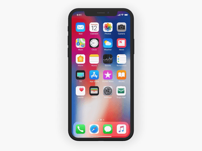 Send Email aniamtion app email