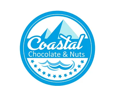 Logo For Chocolate Company adobe illustrator adobe illustrator cc adobe photoshop adobe photoshop cc branding illustration logo logo design logo designs logodesign printing printing design vector vector logo