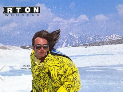 burton snowboardsScreen Shot 7.44.31 Pm animation branding design flat icon illustration lettering logo type typography