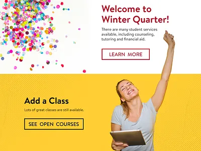 The Hoot Email Design bright college design email email blast email campaign graphic design hoot marketing students texture