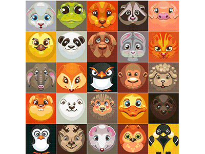 stickers design flat icon identity illustration illustrator logo minimal ui vector