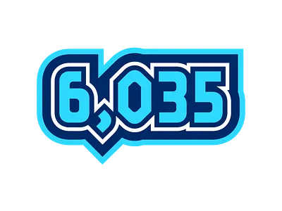 6035 beer blue blue and white colorado colorado springs craft beer design graphic graphic design graphic art graphic artist graphic artists sticker sticker art sticker design sticker mule white