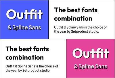 🏆 Best fonts for 2023 in app design, websites, or branding app design figma material mobile templates ui ui kit