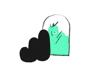 Illustration Preview blue color design detroit detroit graphic designer digital illustration illustration web design web illustration