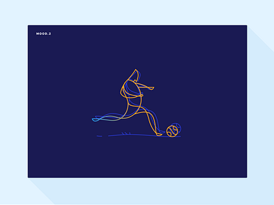 Material Research - Growth blue football growth hacking material material icons outline