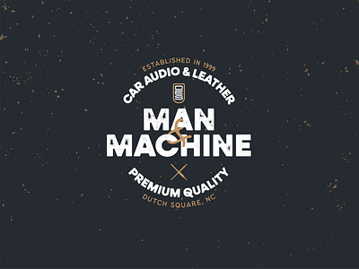 Man & Machine apparel apparel design brand branding design graphic design illustration logo typography vector visual design