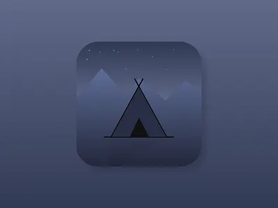 DailyUI Day 5 - App Icon 005 adobe illustrator dailyui dailyui 005 design illustration logo logo 2d