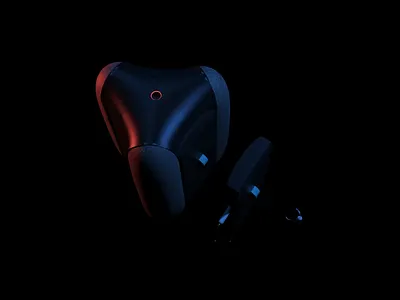 Interactive Music Player Modeling design industrial design interactive design modeling music player product design speaker