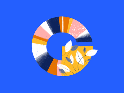 G for 36 Days of Type 36 days of type 36 days of type lettering 36days 36days g 36daysoftype 36daysoftype06 art character design graphic design illustration letter art letter g type type art typography yoga
