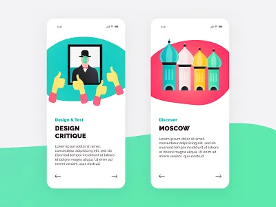 Ux Cards #3 design design critique grain icon illustration illustrator layout magritte methodology mobile moscow ui ui ux design ux