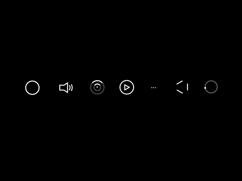 Ae motion ae loading