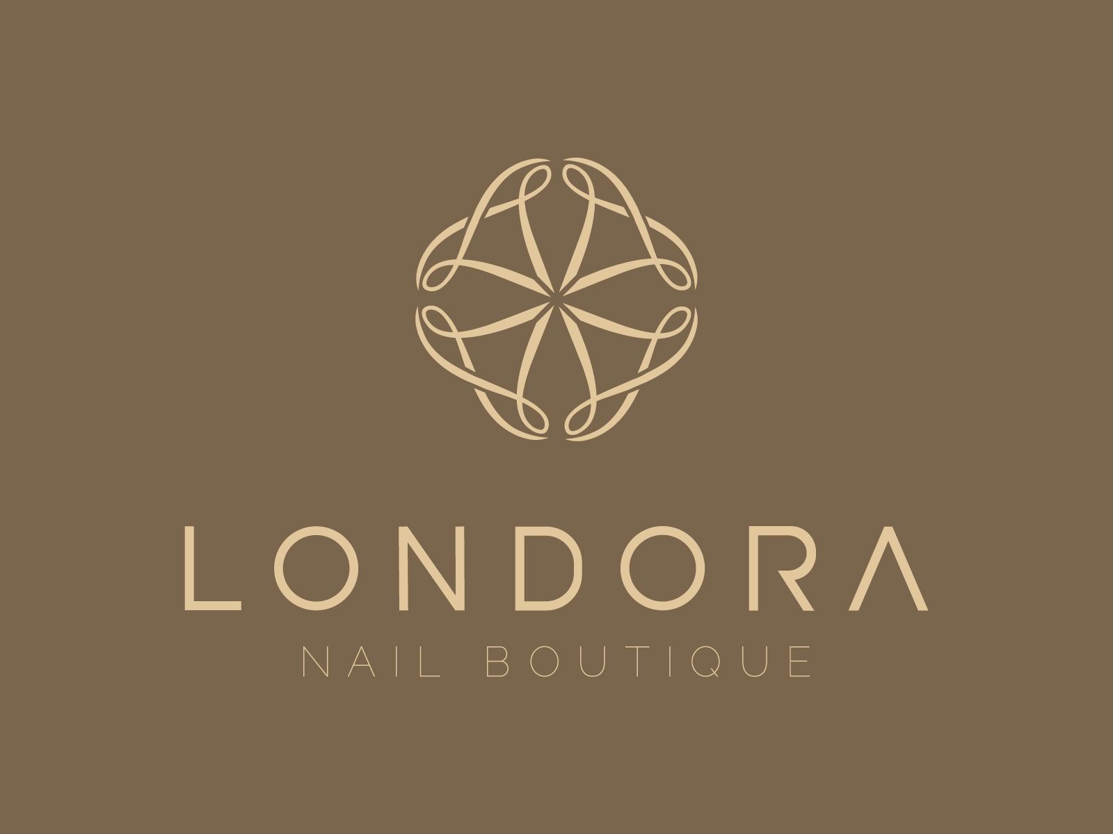 Londora Nail Boutique By MiSG Design On Dribbble   Original 88505c0a2dac29c9e46f025ef6b67381 