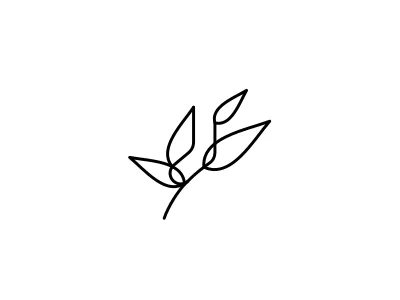 Bamboo Sock Logo bamboo ecofashion logo logomark minimalist socks sustainability vegan