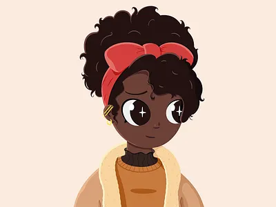 07 character character design cute girl graphic design illustration vector 그래픽디자인