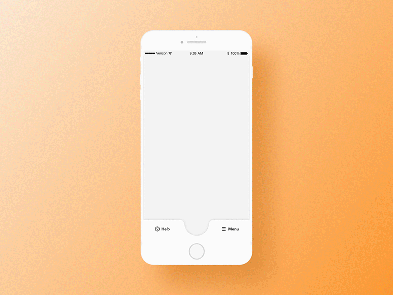 Exploration Identity App after effects animation digital id digital identity id card identity identity card passport