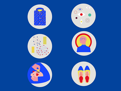 Working day icons abstract art abstract illustration character illustration design digital drawing graphic design icons icons design illustration office office workers vector vector art vector illustration working day