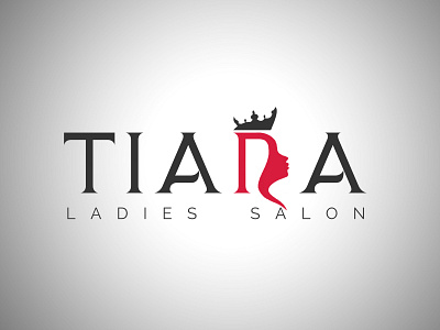 Tiara logo ladies salon tiara tiara ladies salon tiara ladies salon logo tiara logo