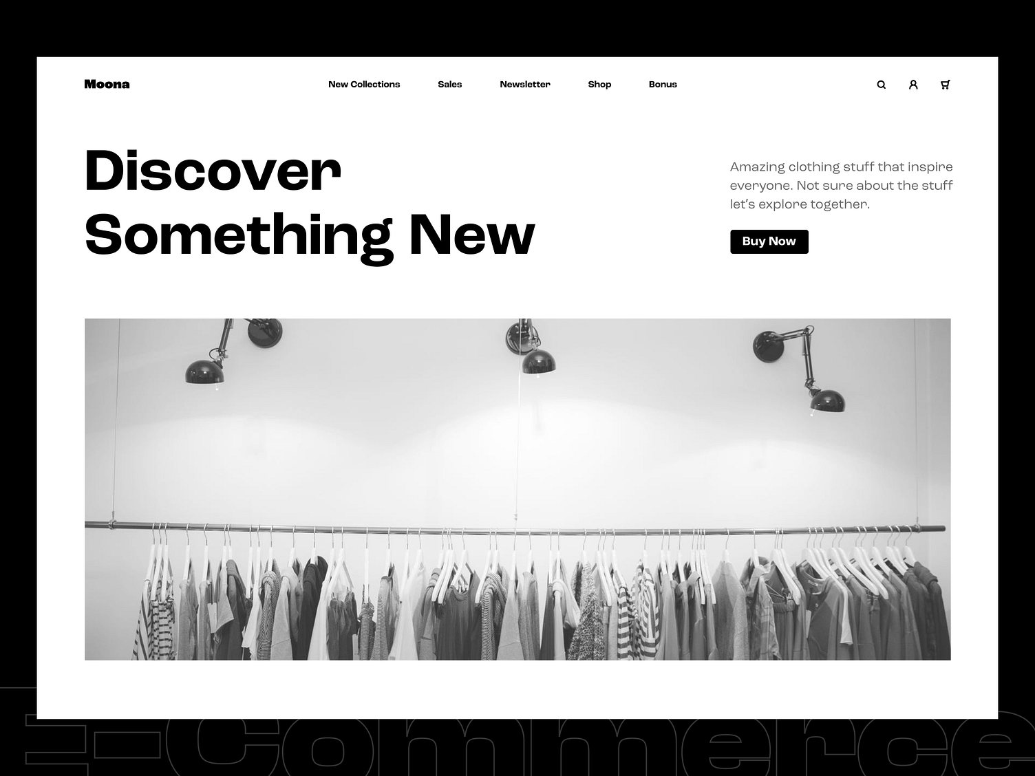 header design by Muhammad Azhar on Dribbble