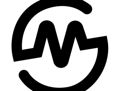 Band Logo Concept | Middle of Something branding logo logo design vector