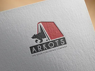 Book Publish Company 2019 bear logo book book logo branding creative dribbble graphic graphic art graphic design illustator illustration logo loogdesign lgoodesign new photoshop vector