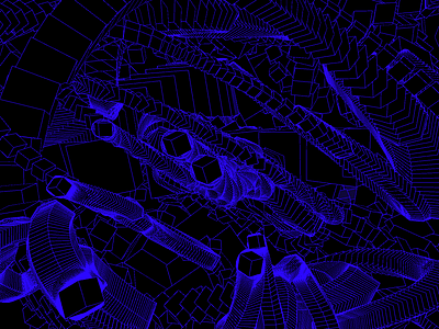 You - A Free to Download Live Wallpaper algorithm android app animation creative coding design illustration interaction design