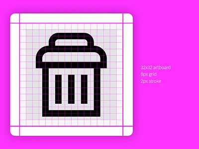 Icon Set ai grid icon icons pack icons set illustrator sketch sketch app vector