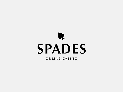 Spades cards casino cursor game poker spades
