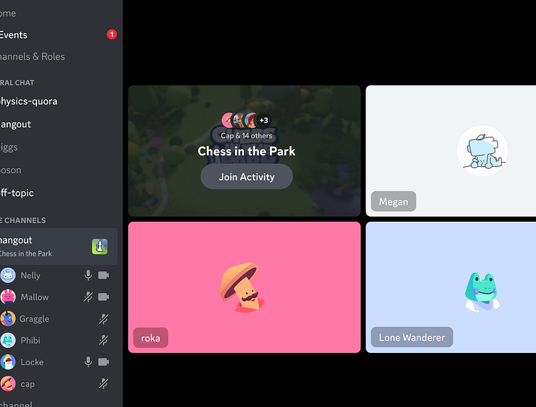 Discord Chess in the Park FAQ – Discord