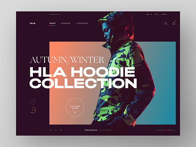 HLA Jeans betraydan clean design grid layout minimal modern prototype typeface typography web weekendtype