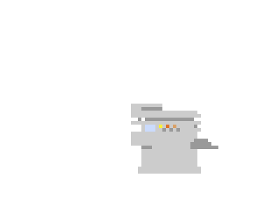 Self published author animation love naked guy pixel art print