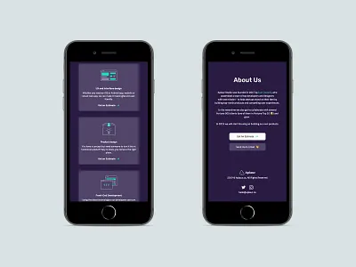 Aplauz Design Studio website branding dark theme design agency landing page logo design product design startup branding startup logo user experience design user interface ux design visual identity website